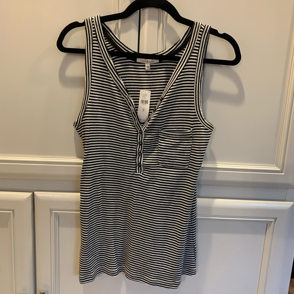 Brand new with tags tank top